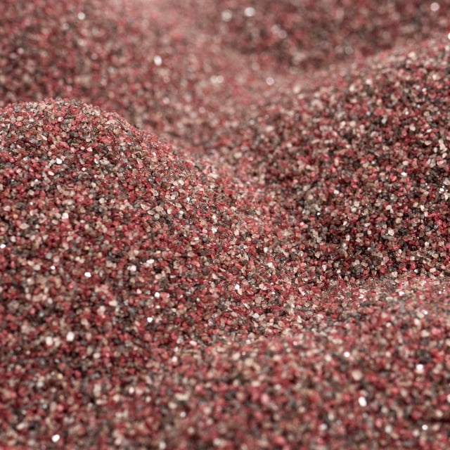 Sandtastik Sable Grossier Coloré, Brique - 25 lb