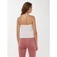 thumbnail image 6 of Square Collar Crop Top, 6 of 7