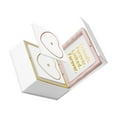 thumbnail image 1 of Langgg Permanent Bracelet Kit Portable for Anniversary Date Activity Valentines Day 1 Black 1 R Gold 1 Gold 1 Rose Gold 12x12x5cm, 1 of 6