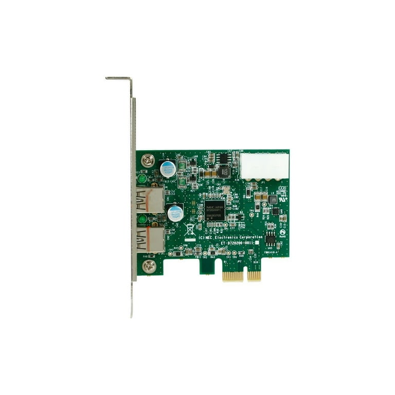 Amazon.com: AcomData SuperSpeed USB 3.0 PCI Express Card 2