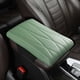 thumbnail image 1 of Cojín para reposabrazos de coche (1 unidad) funda de consola central de espuma viscoelástica almohadilla de cuero de microfibra impermeable soporte para codos para mayor comodidad, 1 of 8