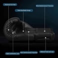 thumbnail image 4 of Kickboxing Training Gloves PU Boxing Gloves Punching Bag Gloves for Adults Kids, 4 of 4