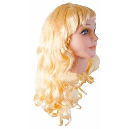 Adult Blonde Starlet Wig