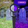 thumbnail image 4 of Foco de luz negra Onforu 18W Outdoor IP65 impermeable, 4 of 7