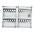 thumbnail image 3 of Caja de seguridad para llaves, llaves para llaves, organizador de llaves fácil de montar, caja de seguridad Posición de 24 teclas, 3 of 9