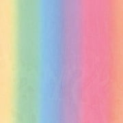 Springs Creative Rainbow Sheer Fabric