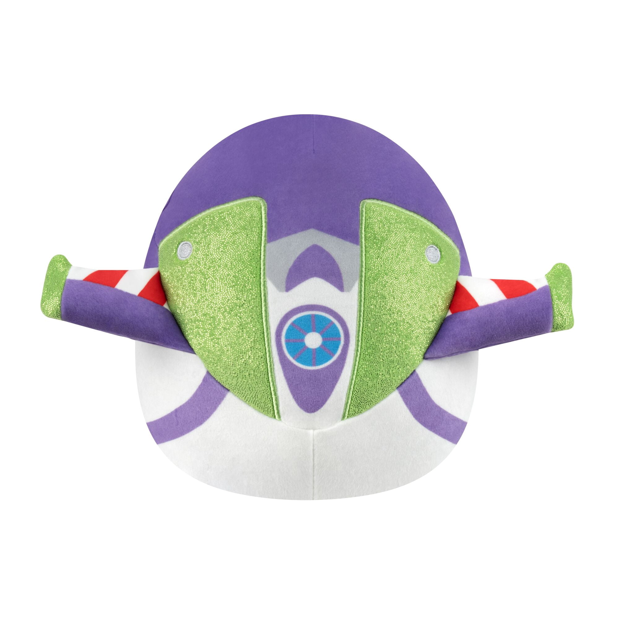 Squishmallows Official Plush 10 inch Disney Buzz Lightyear Glitter - Childs Ultra Soft Stuffed Animal Toy