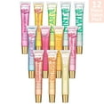 thumbnail image 5 of Expressions Simply Sweet Girl Boss Hydrating Lip Gloss, Multi-Flavor, 12pc Set, 5 of 5