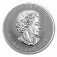 thumbnail image 2 of 2022 Canada 5 oz Silver $50 Maple Leaf Proof (UHR), 2 of 4