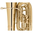 thumbnail image 3 of King 2341W Series 4-Valve 4/4 BBb Tuba 2341W Lacquer With Case, 3 of 3