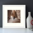 thumbnail image 3 of Golden State Art 12x12 Gallery Wall Frames Set with Mat for 8x8, White, 9-Pack, 3 of 9