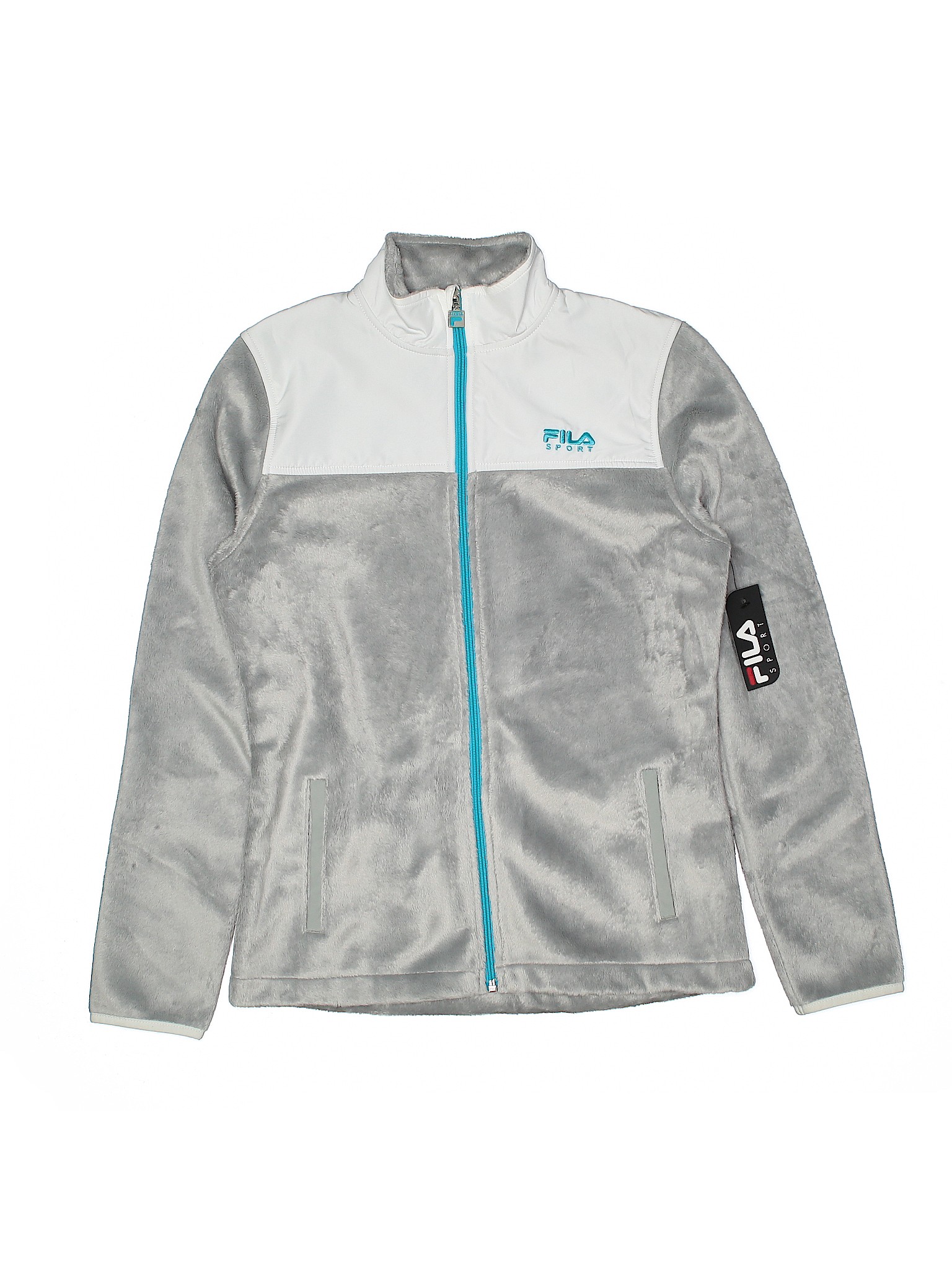 fila fleece size