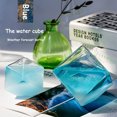 thumbnail image 3 of Discount Qaailabf Weathe Glass Bottle Barometer Home And Office Decoration 150ml, 3 of 7