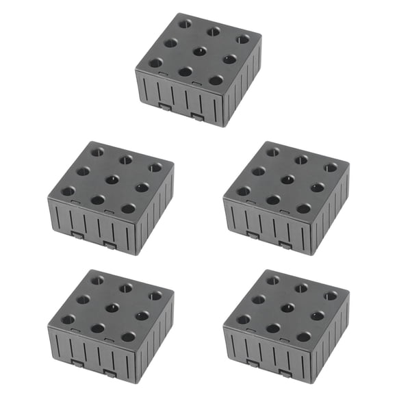5 cestas para plantas acuáticas, cesta hidropónica, maceta para cultivo de plantas, decoración para pecera, , maceta, taza para plantar agua y