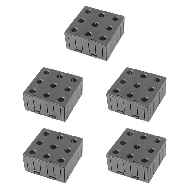 5 soportes para plantas de , macetas hidropónicas para cultivo de plantas, macetas para paisajismo, para