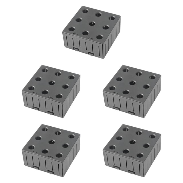5 cestas para plantas acuáticas, cesta hidropónica, maceta para cultivo de plantas, decoración para pecera, , maceta, taza para plantar agua y