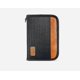 thumbnail image 2 of Passport ID card bag with RFID blocker black, 2 of 5