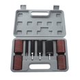 thumbnail image 1 of Sanding Drum Kit For Woodworking Assorted Sleeves And Rubber Drum, 1 of 2
