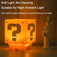 thumbnail image 3 of Signo de interrogación de carga de Night Light QIYES Super Mario Bros, 3 of 8