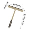 Dealovy Shower Squeegee for Shower Glass Door Bathroom Tile and Mirror