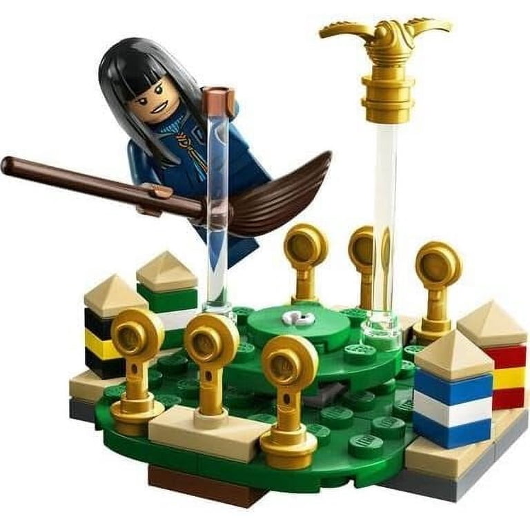 LEGO, Harry Potter Quidditch Practice, Multicolor, 30651 - Walmart.com
