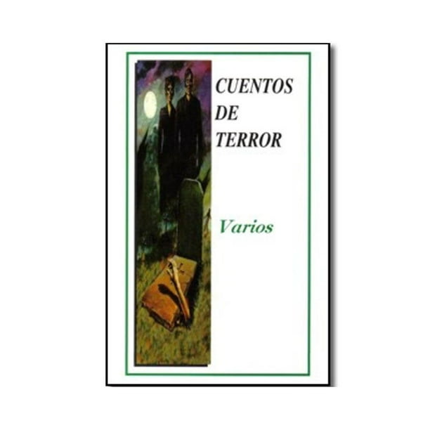 洋書 Cuentos de Terror 1 Ecolectura - Cuentos de Terror 1