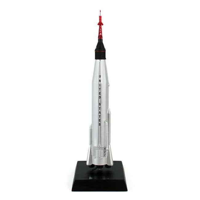 1/72 Scale Executive Series Models Mercury Redstone Rocket Model Kit 