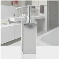 Moocorvic Soap Dispenser Pump, Stainless Steel Hand Soap Pump Soap Dispenser Pump Replacement