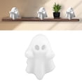 thumbnail image 1 of Estatua De Fantasma De Halloween, Adorno De Fantasma Espeluznante Decorativo Divertido Para Escritorio Del Hogar, 1 of 7