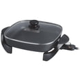 thumbnail image 1 of Sartén Eléctrico Black & Decker  SK1212B 12 Pulgadas Antiadherente, 1 of 2