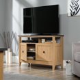 thumbnail image 4 of Sauder® Collection August Hill Meuble Télé, Finition Dover Oak®, 426616, 4 of 8