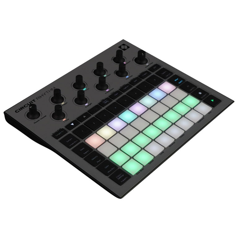 Novation Circuit Rhythm サンプラー Circuit Rhythm | Novation