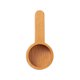 thumbnail image 2 of Cuchara medidora de madera Cuchara de té multifuncional para azúcar (A) Café, 2 of 2