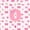 Pink O, variant on jejeloiu Pink Bow Monogram A Duvet Cover Set For Girls,Cute Flower Accent Initial Bedding Full For Kids,Pink Reversible,3 Pieces(No Comforter)