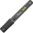 thumbnail image 2 of shiyou-® PRO Permanent Markers, Fine Point, Black/Gray Barrel, Assorted Ink Colors, Pack Of 4, 2 of 4