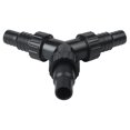 thumbnail image 6 of 1Pc Pond Pump Y Divider Valve Connector Water Distributor Valve Connector Pond Hose Adjustable Splitter Replacement Parts, 6 of 9