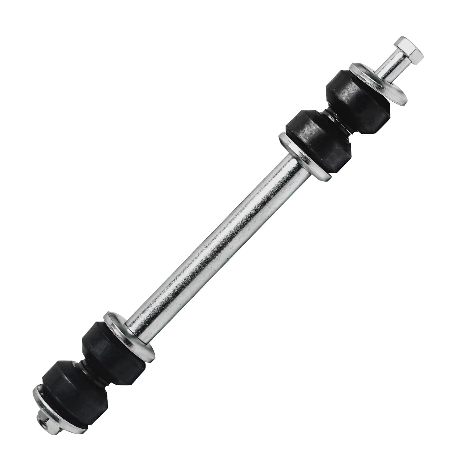 Detroit Axle - 4pc Front Control Arms Sway Bars for Chevy GMC Silverado Sierra 2500 3500 HD, Suburban Avalanche Yukon XL 2500 H2, 2 Lower Control Arms with Ball Joints 2 Sway Bar Ends Replacement