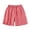 Red, variant on Women's Pajama Shorts Sleep Lounge Sweatshorts Comfy Sleepwear Bottoms Red,M