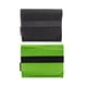 thumbnail image 4 of Estuche portátil de tela, bolsa de rodillo, botellas de bolas, bolsa de viaje de aceite esencial Negro Colcomx Estuche de transporte de la botella del rodillo, 4 of 8