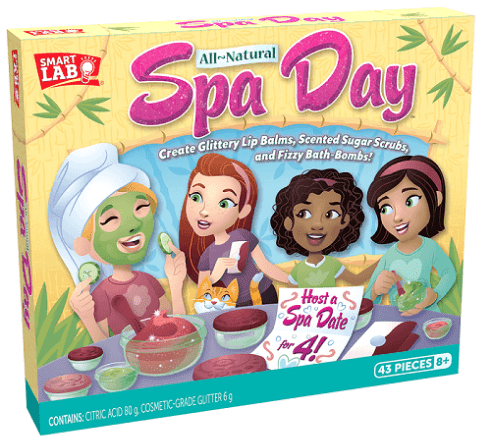 all natural spa lab