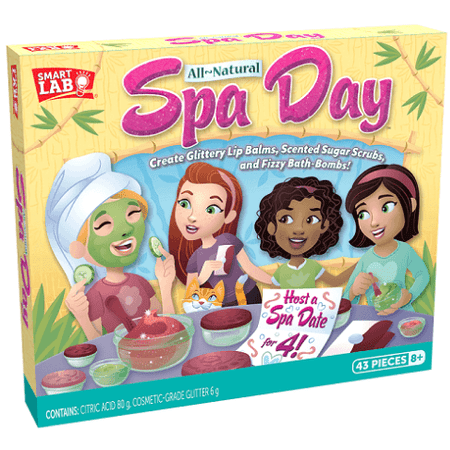 SmartLab - LAB-117 | All Natural Spa Day | Walmart Canada