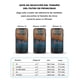 thumbnail image 5 of Teknet Protector de pantalla de privacidad para iPhone 13 con aplicador, 5 of 5