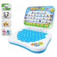 thumbnail image 1 of Bamboohart Toy Computer Laptop Tablet Baby Children Educational Learning Machine Toys Electronic Kids Study Game, 1 of 7