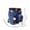 B, variant on Tuscom Cute Resin Planter Alien Denim Pants Shape Flower Pot Novelty Plant Container Decorative Pot for Indoor Plants Desk Home Office Garden Decor