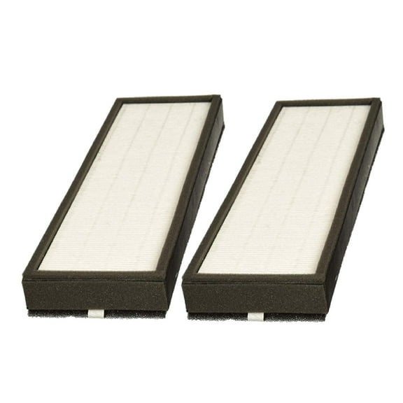HEPA Carbon Pre Filter Compatible T500 Tower Air Purifier TF60, 2 Packs