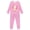 Axolotl Pink, variant on DISNIMO Yellow Cat Pajama Set for Kids Girls Pajamas Size 3-4 Sets Long Sleeve Pjs for Toddler Boys Sleepwear Set for Kids 2 Piece Pj Sleepwear for Girls Crewneck