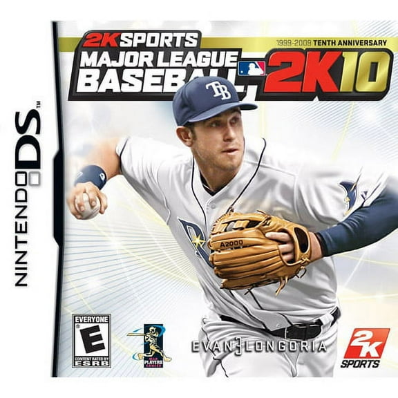 Mlb 2K10 Nintendo Ds