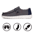 thumbnail image 2 of Chaussures Décontractées Mocassins Confortables Légers Antidérapants Chaussures de Marche, 2 of 5