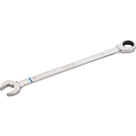 Channellock Products Metric 19 mm 12-Point Ratcheting Combination Wrench