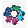 thumbnail image 2 of Pet Glove Grooming Tool Pet Hair Remover Mitt With Enhanced Five Finger Design, 2 of 2